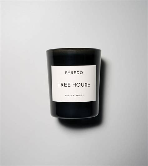 byredo treehouse candle dupe